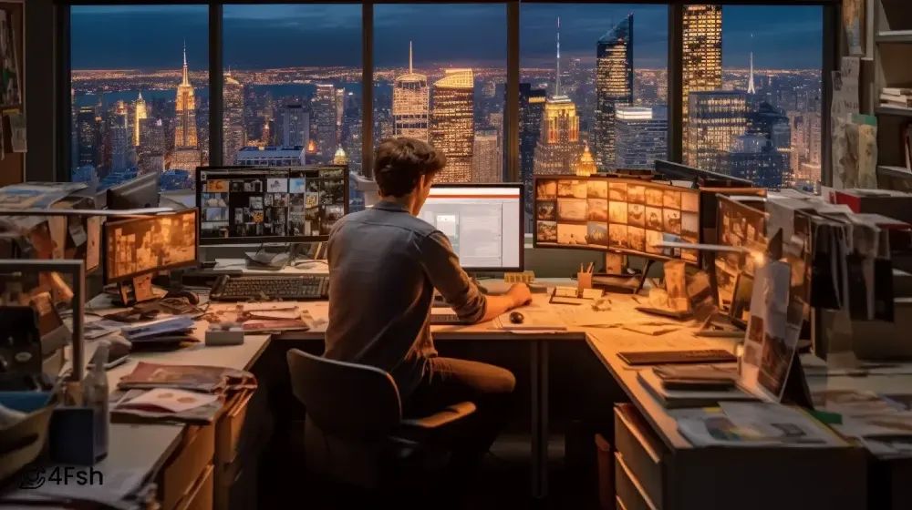 Stock Photo Midjourney Prompt