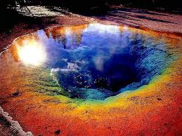 Yellowstone Supervolcano
