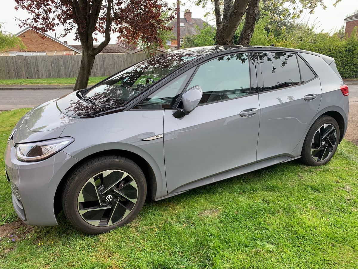 Who's in control of my EV charging