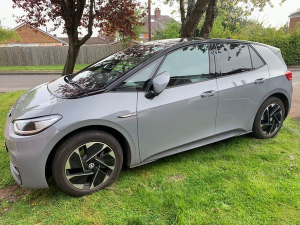 Who's in control of my EV charging