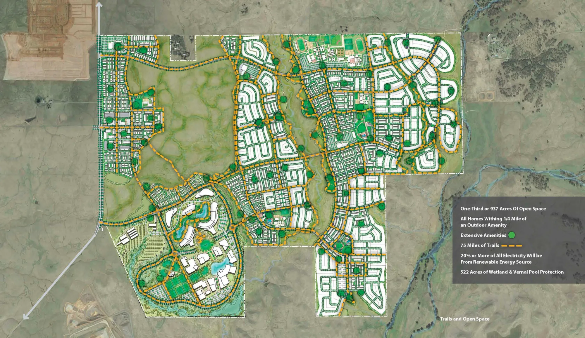 Cordova Hills Project Sacramento