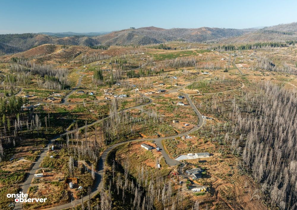 Five years after losing their homes, Caldor Fire survivors could see relief extended