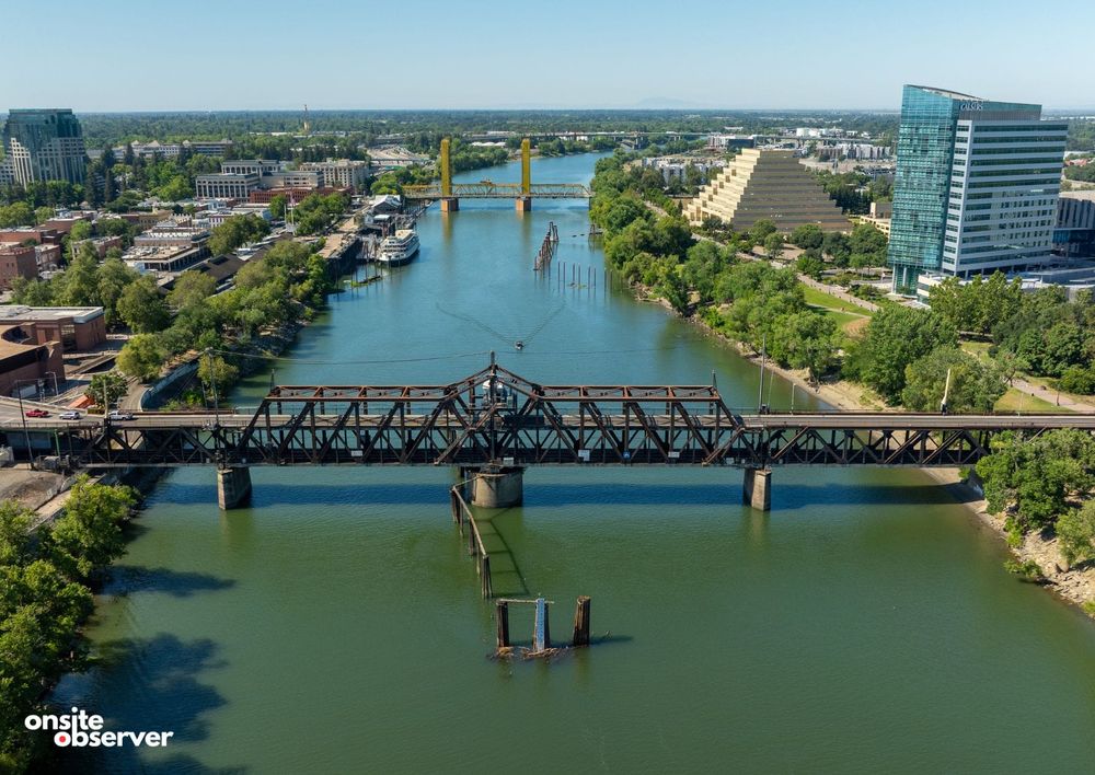 I Street Bridge