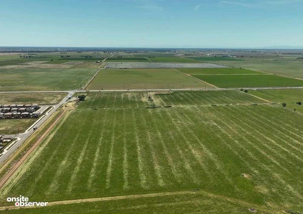 Elk Grove reviews 850-acre proposal for 3,500 homes south of Kammerer Road