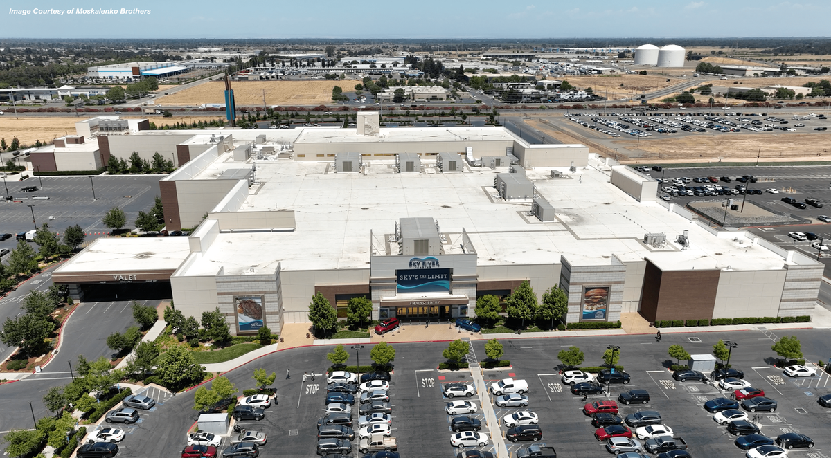 Sky River Casino Announces Major Expansion Plans.