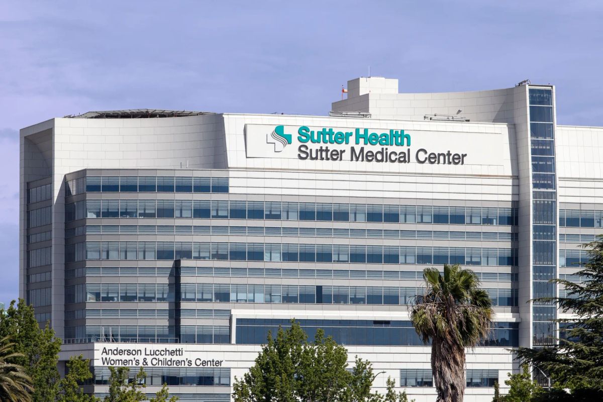Here’s where Sutter Health is set to expand in 2025.
