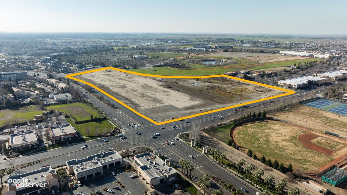 Mixed-use project planned for Del Paso and Truxel in North Natomas.
