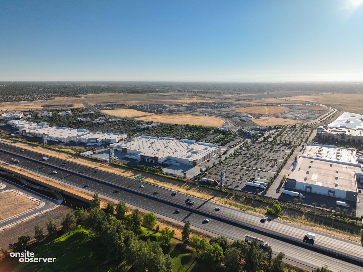 576-unit multifamily project breaks ground at Delta Shores in Sacramento.