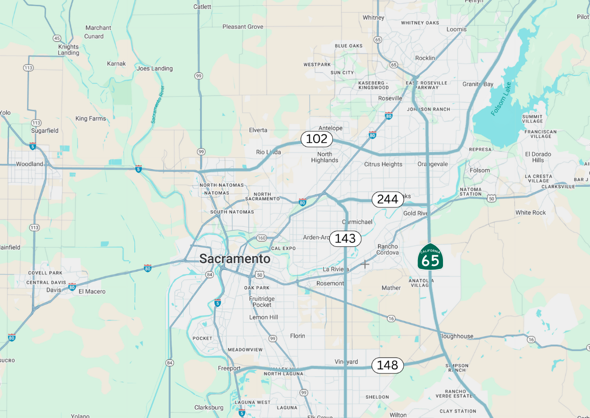 The Capital SouthEast Connector: A partial revival of Sacramento’s forgotten beltway.