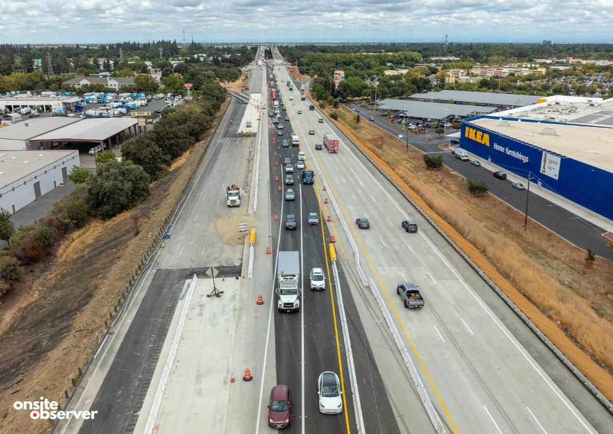 Yolo 80 express lanes one step closer as toll policies move ahead