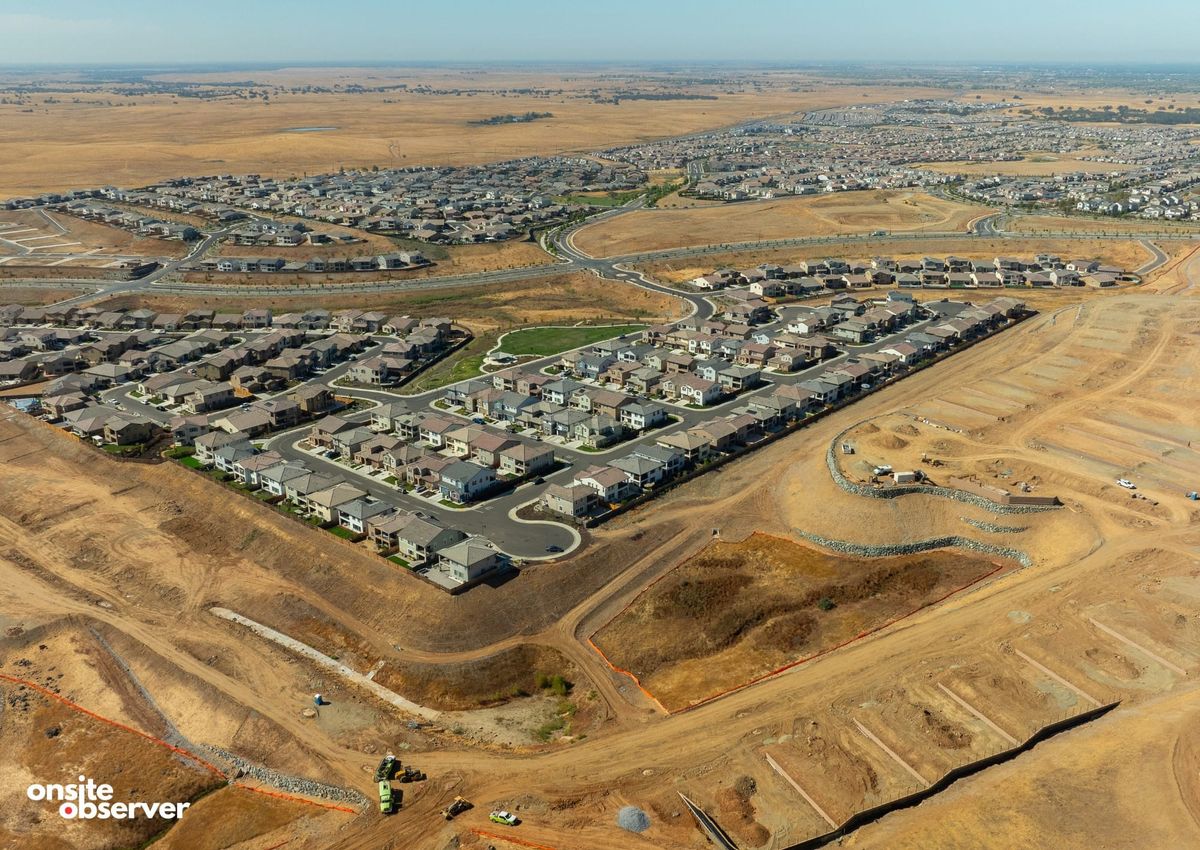 Sacramento region homeownership reaches highest rate in nearly 45 years