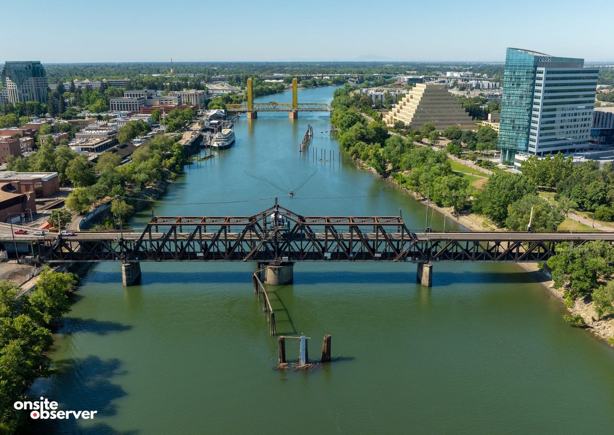 Proposed federal transportation bill could help close I Street Bridge funding gap
