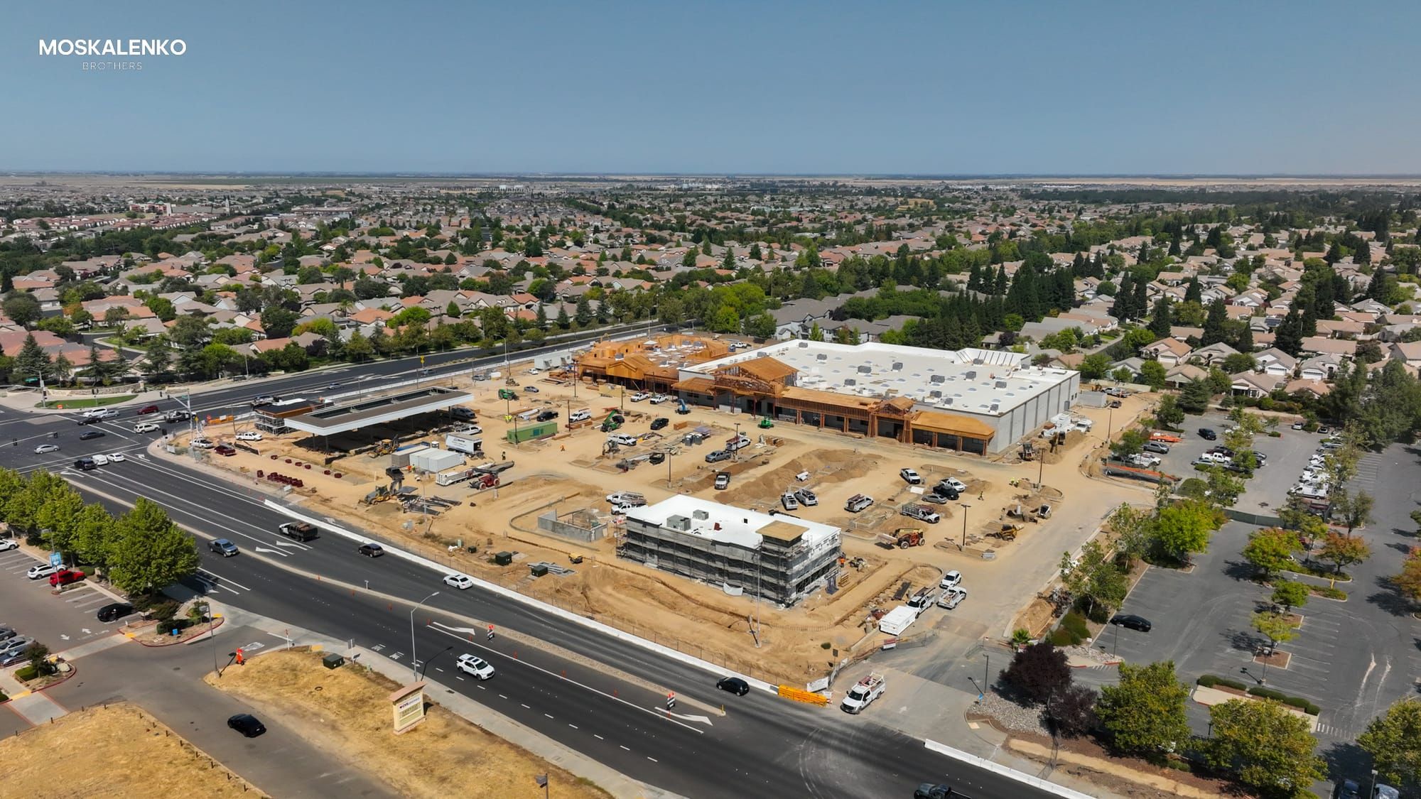 Costco recently purchased approximately 25 acres at the future Baseline Marketplace, where it will be the anchor store.