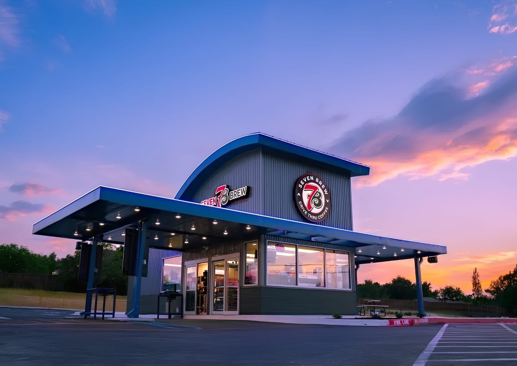 California’s first 7 Brew Coffee planned for Roseville