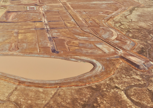 Braden project moves to next phase after site prep wraps.