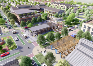 Braden moves into market phase with 585 residential lots listed for sale.