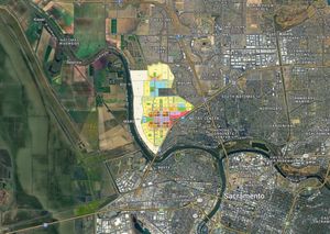 Sacramento County approves 9,356-home Upper Westside plan west of North Natomas