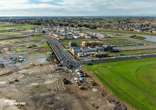 Natomas Panhandle area is filling in with new homes. Here’s what they’re selling for
