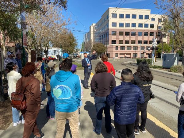 The city of Sacramento is now accepting applications for 2025 Planning Academy.