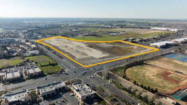 Mixed-use project planned for Del Paso and Truxel in North Natomas.