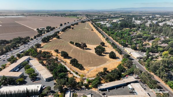 What’s holding up The Promenade Project in Davis?