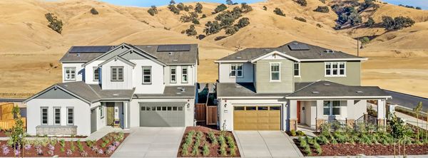 First for-sale homes debut at Vacaville’s Lagoon Valley.