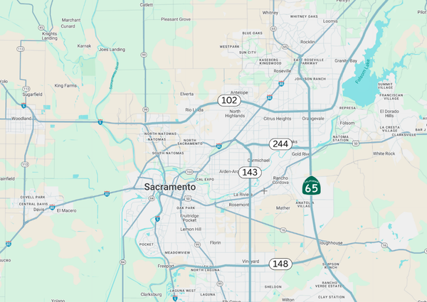 The Capital SouthEast Connector: A partial revival of Sacramento’s forgotten beltway.