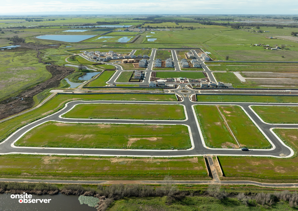 Lincoln Planning Commission approves 148 new homes for Liberty at Lincoln