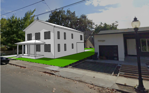 Sacramento weighs zoning changes to allow more small multi-unit homes across the city