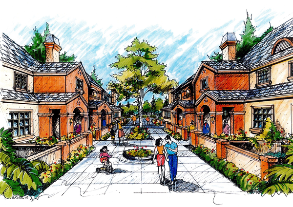 Rio Linda apartment proposal revives old zoning fight over for-sale housing