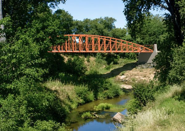 Roseville seeks $6.4 million to help build next phase of Dry Creek Greenway trail