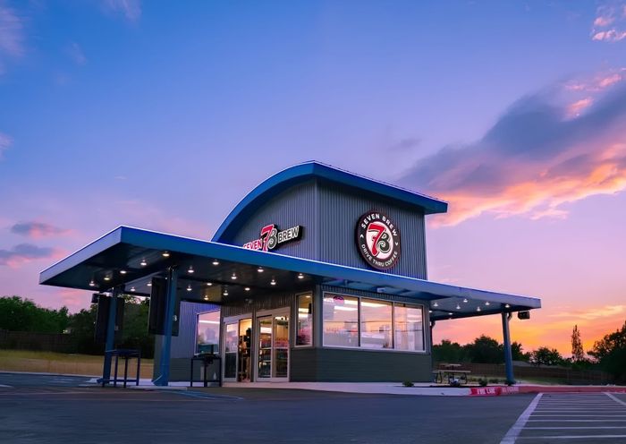 California’s first 7 Brew Coffee planned for Roseville