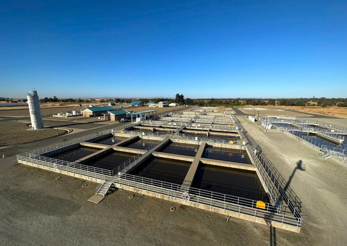 Lincoln’s $118 million sewer plan would improve the pipes and pumping stations that carry wastewater to the Lincoln Wastewater Treatment and Reclamation Facility, pictured here.