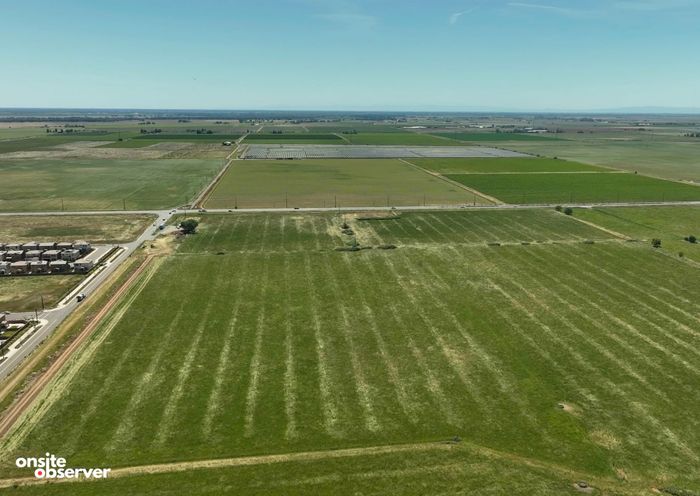 Elk Grove reviews 850-acre proposal for 3,500 homes south of Kammerer Road