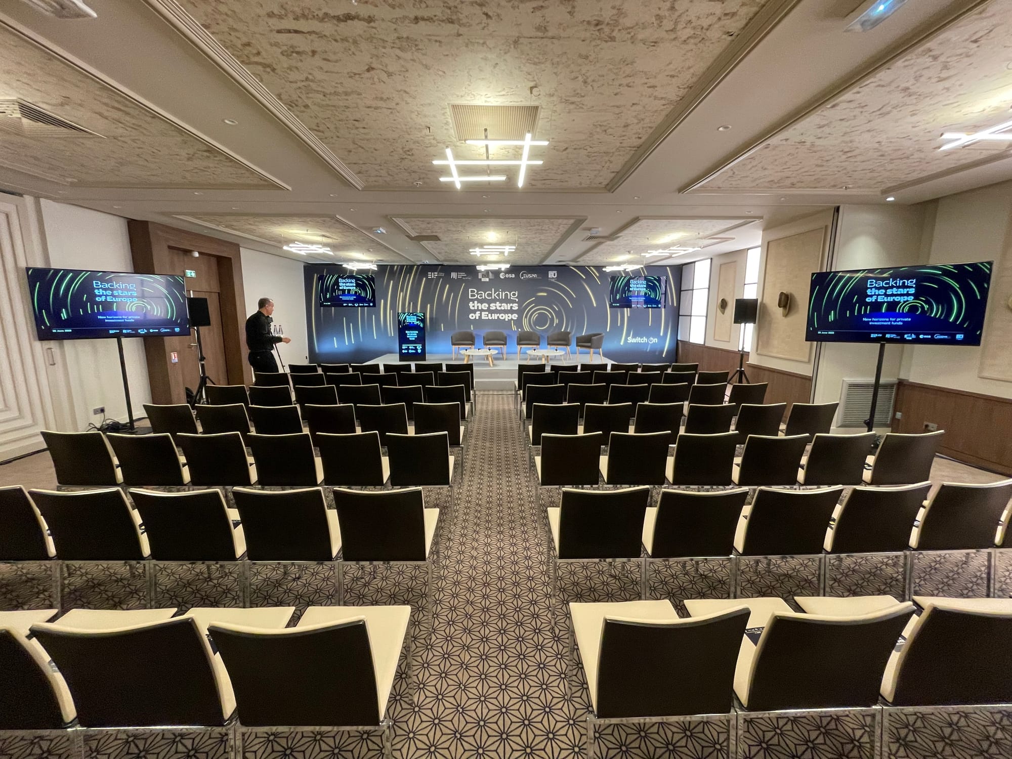 Salle de conference