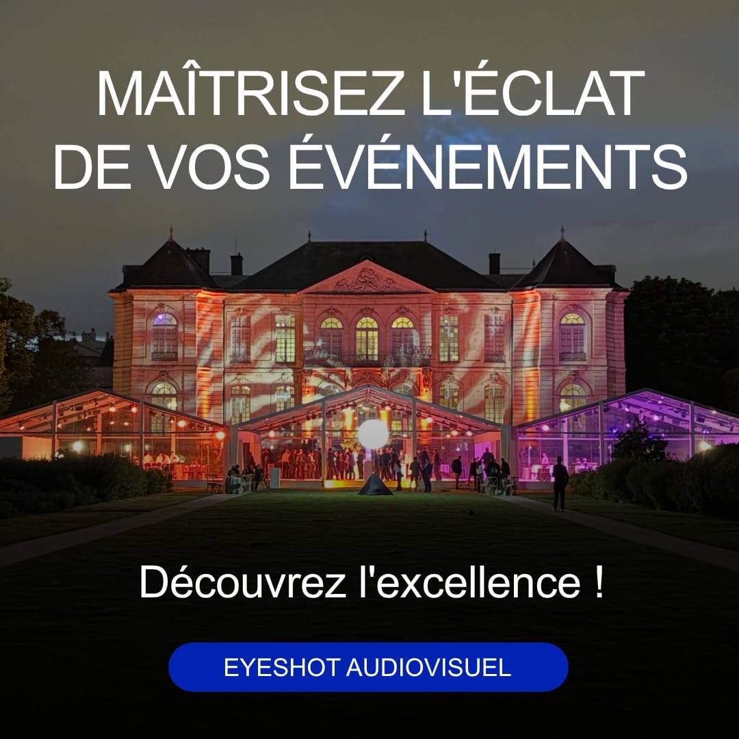 Soirée mise en lumière