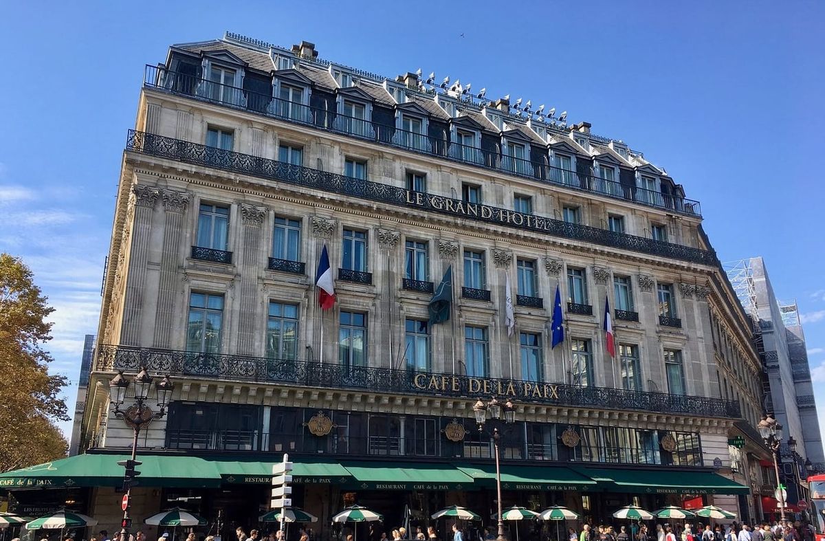 L’InterContinental Paris Le Grand : Une icône du second empire pour vos evénements