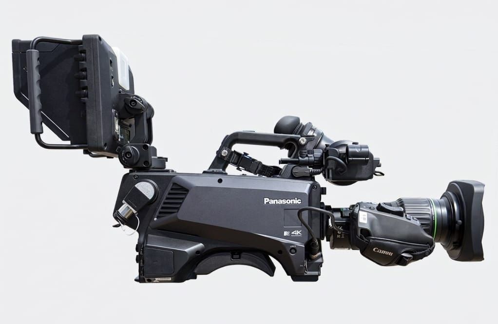 Panasonic AK-UC4000 : la puissance du 4K HDR au service de vos productions