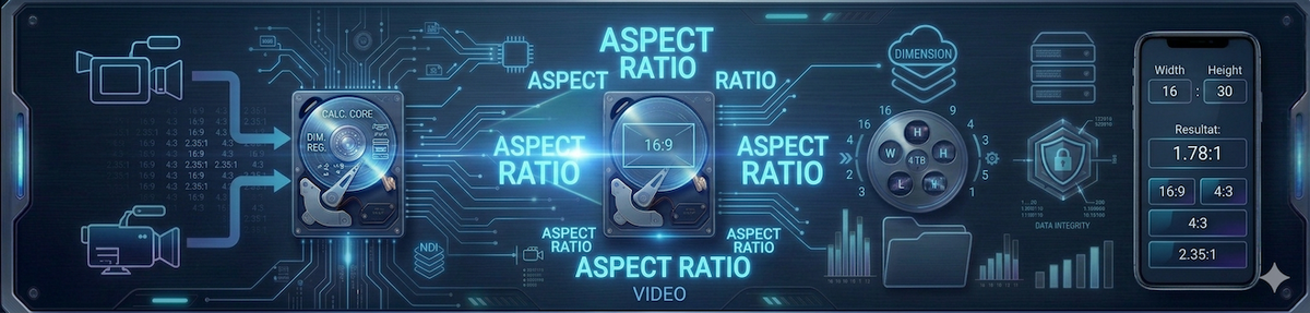 Calculateur de ratio d’image