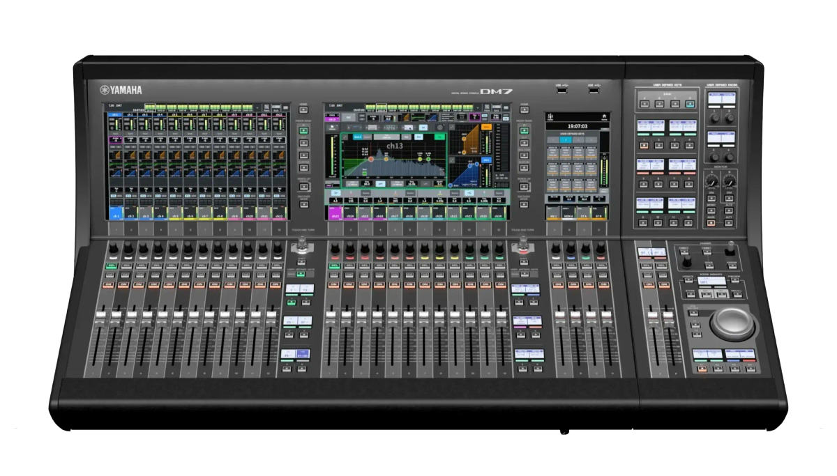 Yamaha DM7-EX