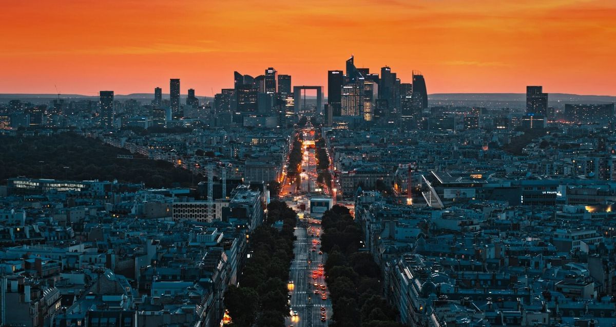 Un événement à La Défense? Eyeshot vous accompagne
