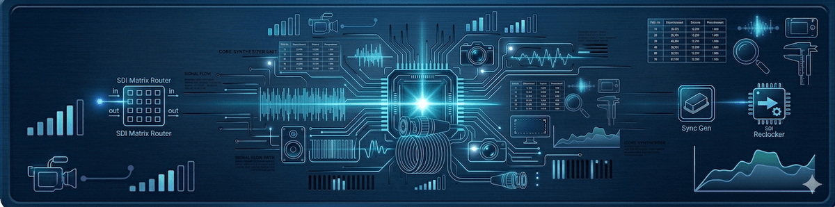 Calculateur de Distance SDI