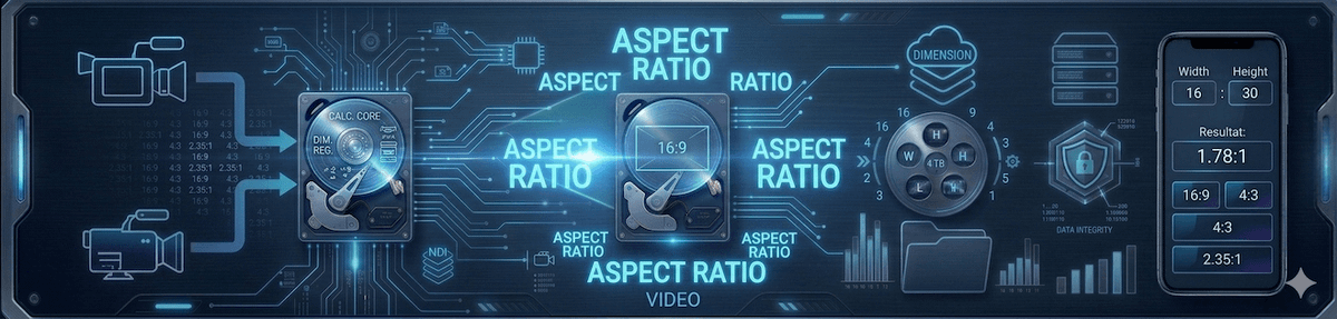 Calculateur de Ratio d’Image