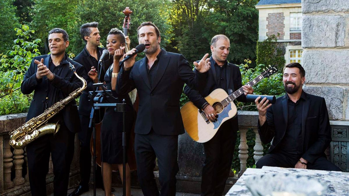 Film Le Sens de la fête