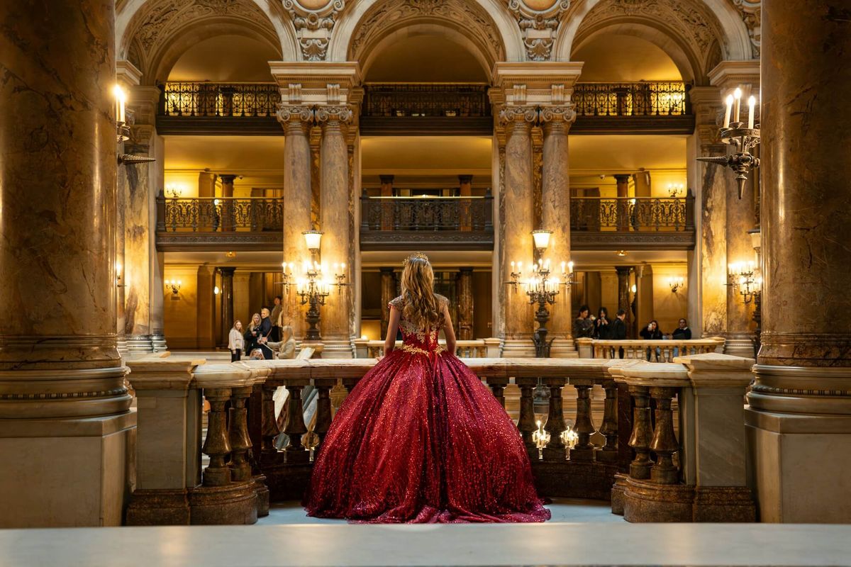 Opera Garnier Paris
