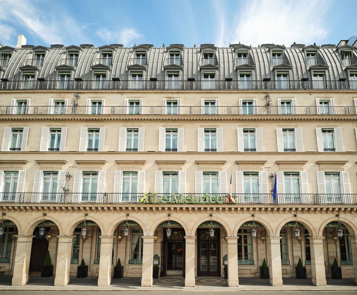Le Meurice Paris