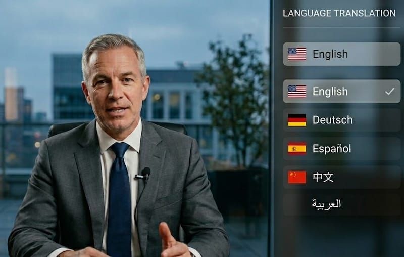 Interprétation et traduction simultanée