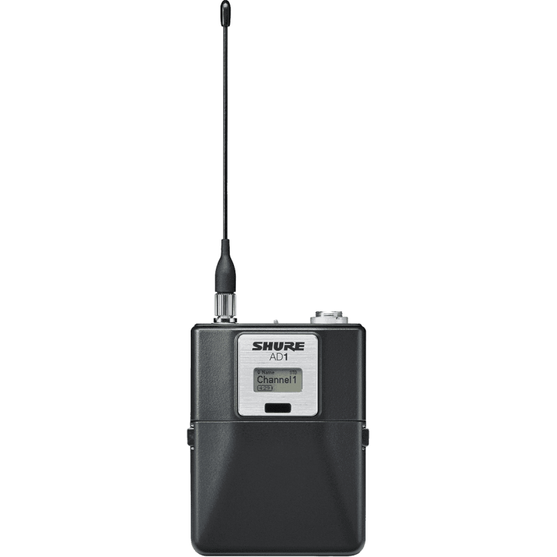 Pocket Shure AD1