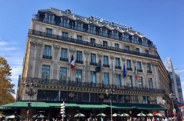 L’InterContinental Paris Le Grand : Une icône du second empire pour vos evénements