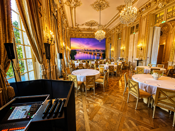 Le Grand Salon Shangri-La Paris